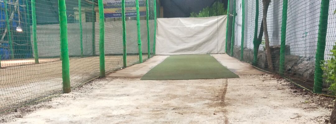 Indoor Astro Turf Pitch 