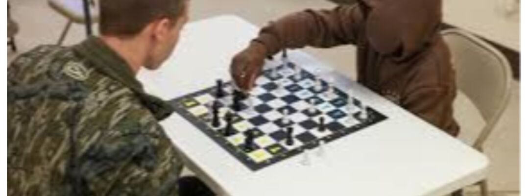 Evening Chess Court
