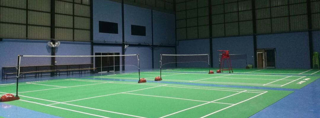 Badminton Court