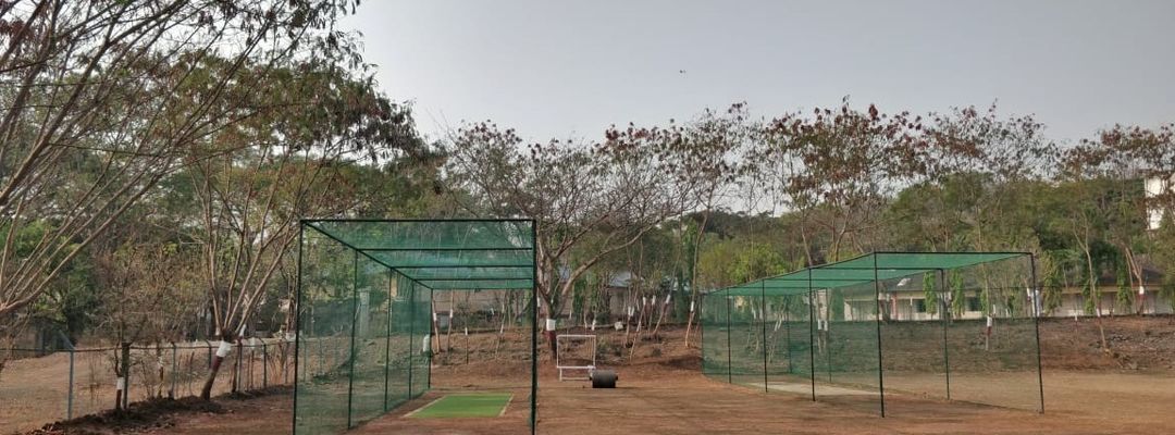 Ashtapailu Cricket Practice Nets
