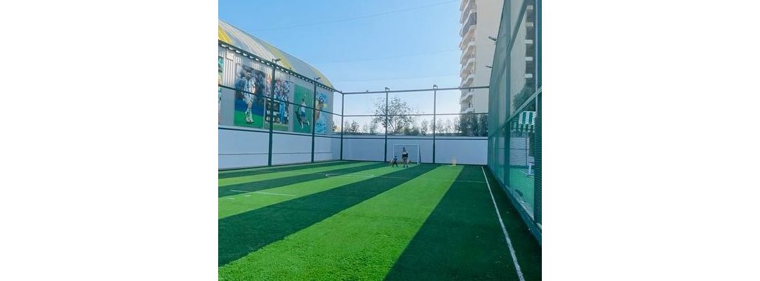 FOOTBALL CRICKET TURF