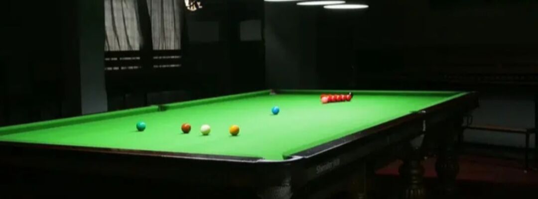 Snooker table