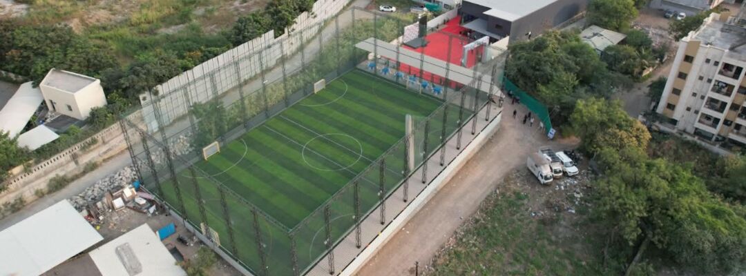 FOOTBALL CRICKET TURF
