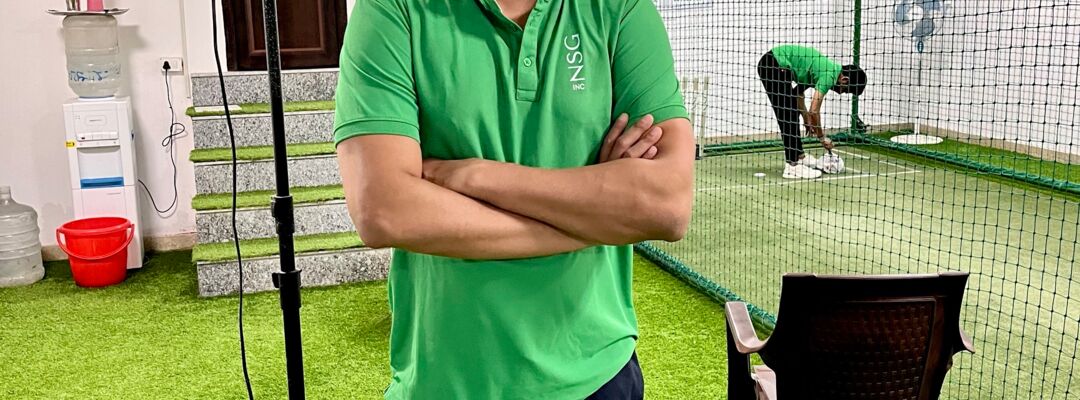NSG INDOOR CRICKET 