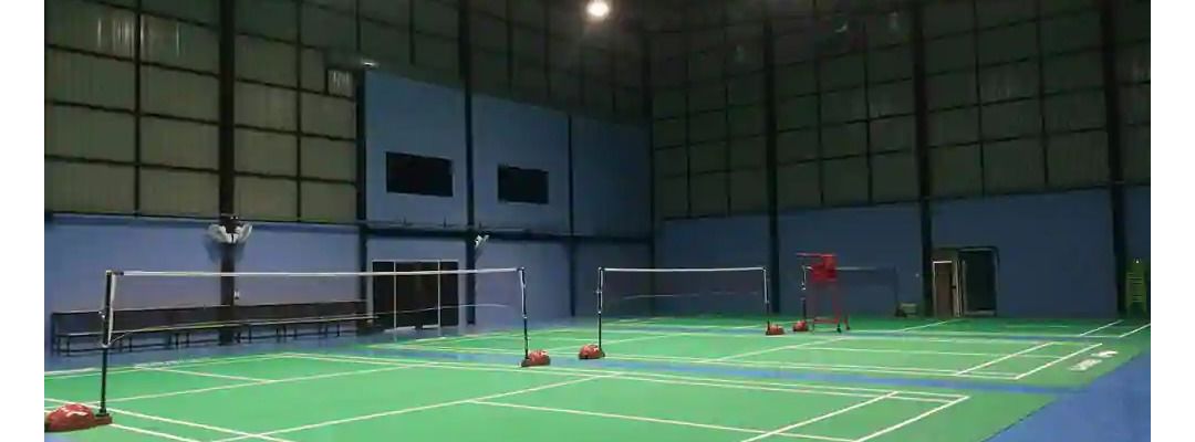 Badminton Court