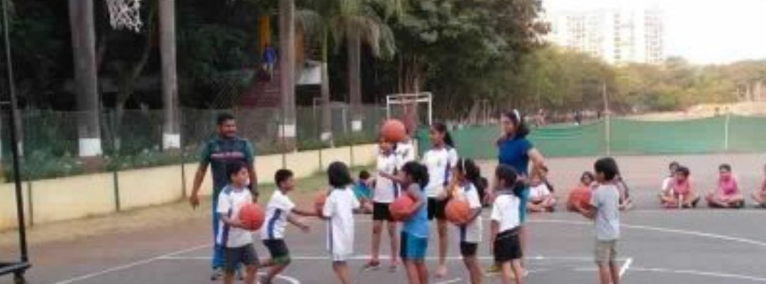 Basket Ball Court