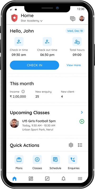 spynPRO App Preview