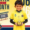 Ryan Iskandar Arfan Bin Shan Ariff
