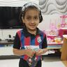 Harshaali Tushar Karale