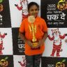 Pranavi Bhagat