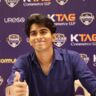 Utkarsh Dubey