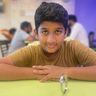 Sarvesh P