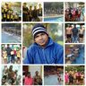 Santosh swimming coach 