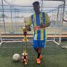 Vikkraam Messi