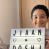 Jiaan doshi