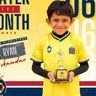 Ryan Iskandar Arfan Bin Shan Ariff