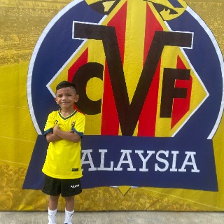 Muhammad Harraz Haq bin Mohd Hairol Azlin