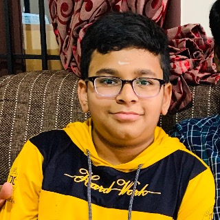 Krithik Muthukumar