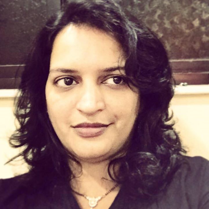 Prajakta Samir Shrouti