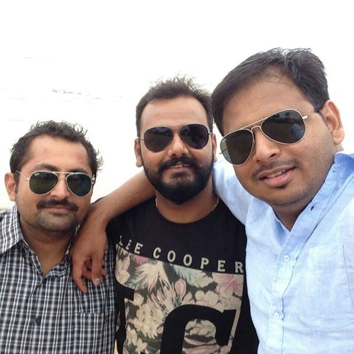 Siddharth Y. Meshram