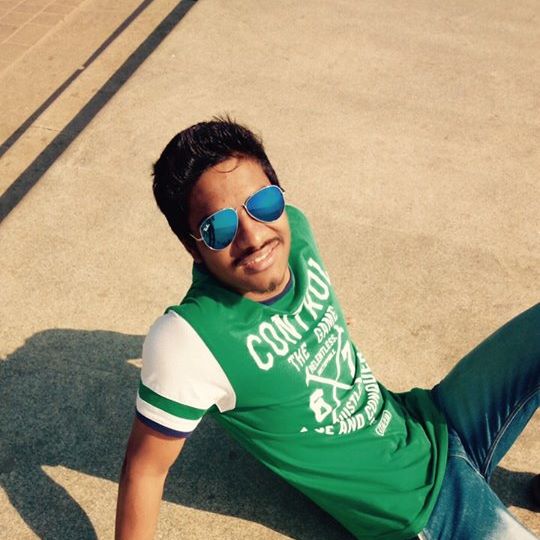 Vamshikrishna Mukkera