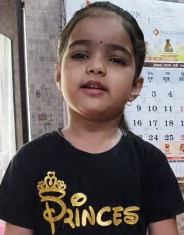 Saisha Jitendra Patil