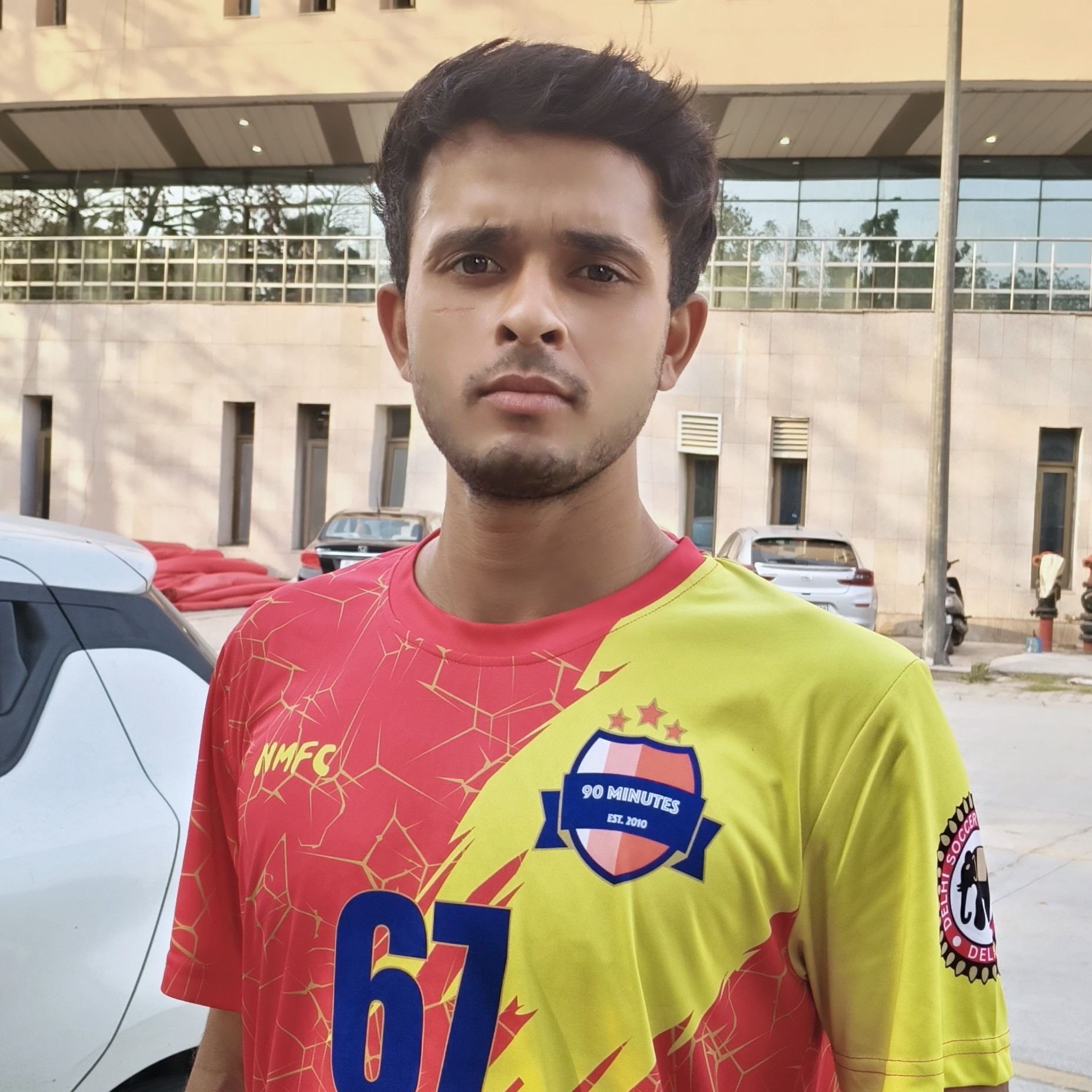 Abhisheknmfc