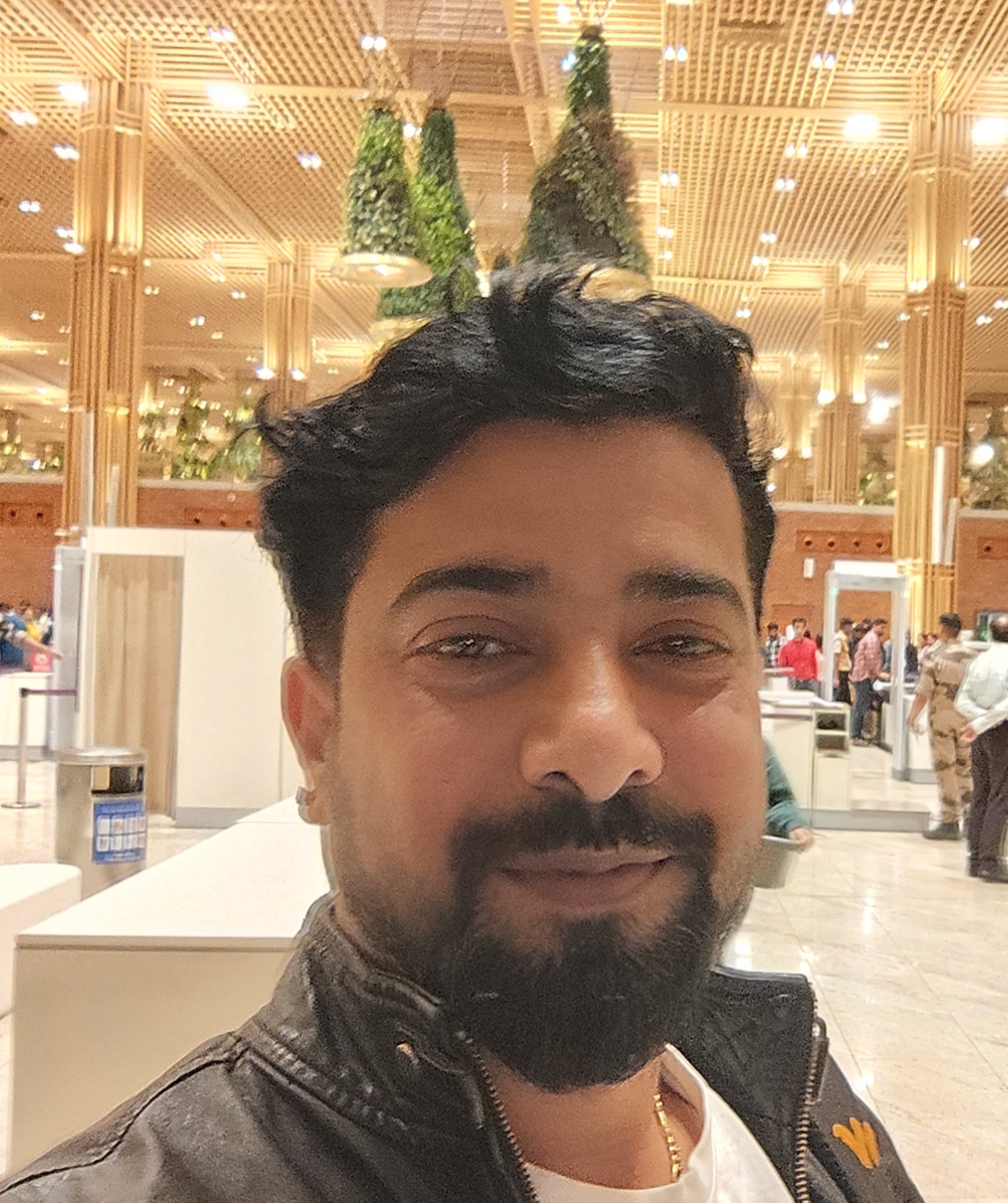 Muralidharen S