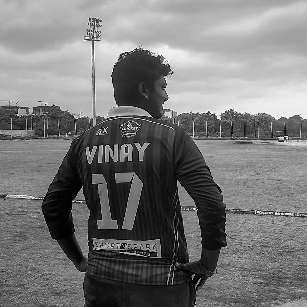 Vinay Anjuri