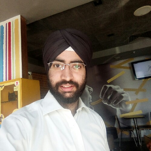 Harminder Puri