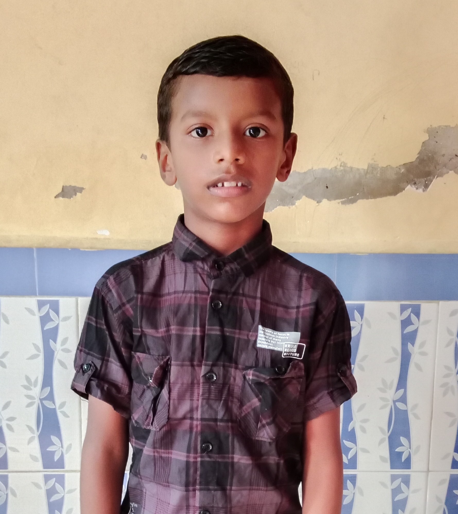 Ansh Bharat Salve