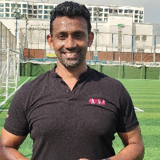 Sony Cheruvathur