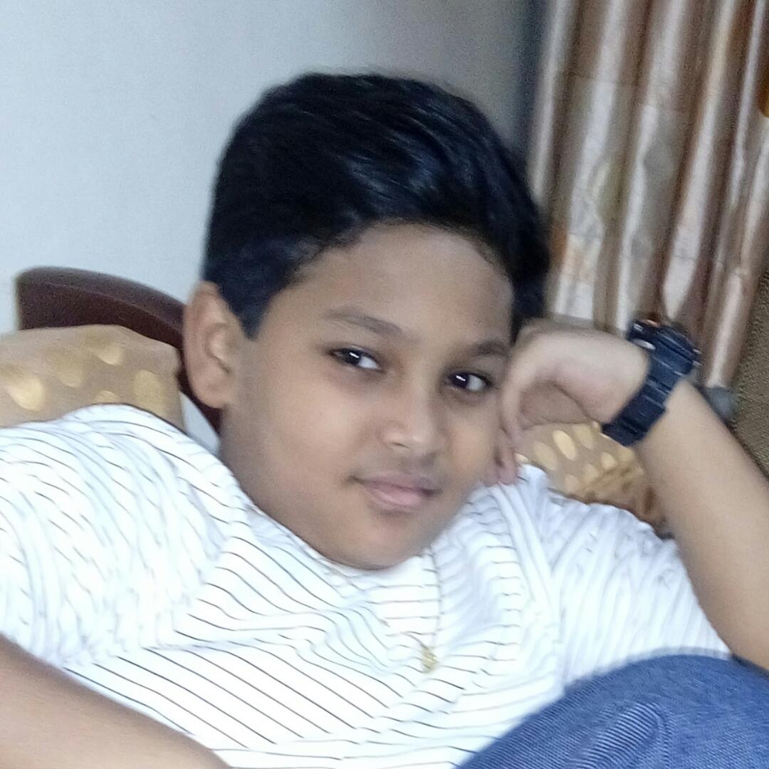 Aditya Rajesh Rokade