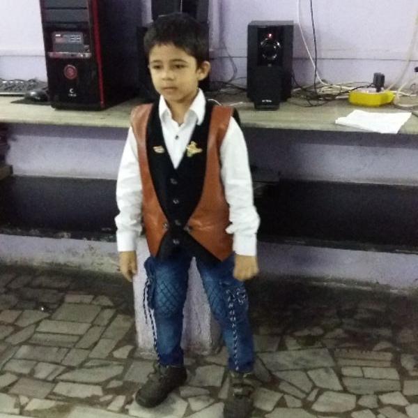 Aarav Singh