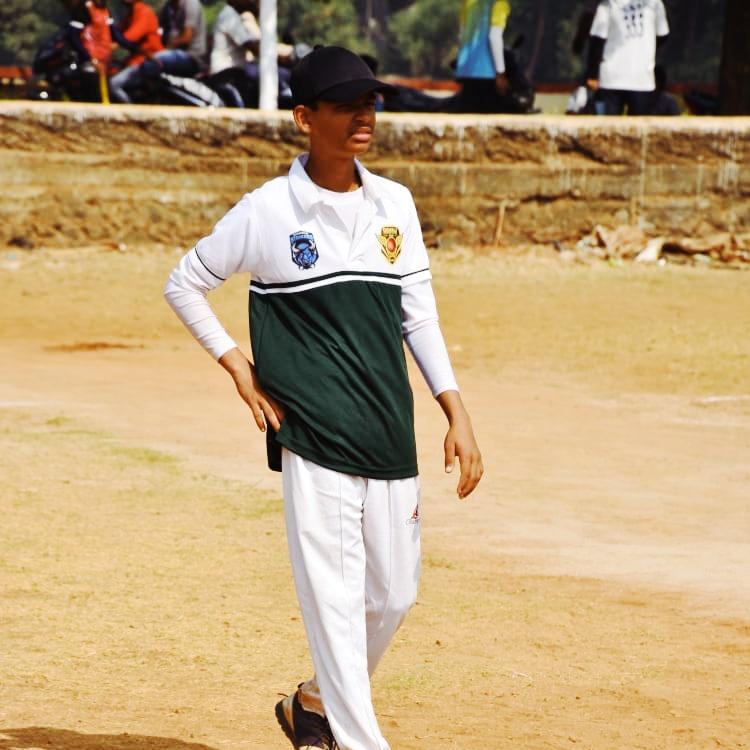 Advik Nitin Divekar
