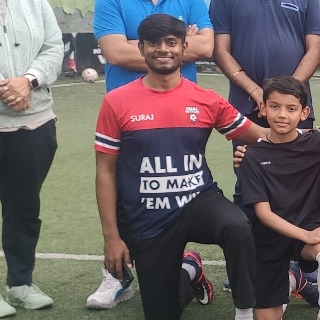 Suraj Diwakar