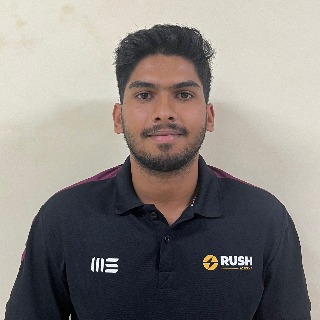 Anirudh S Nambiar