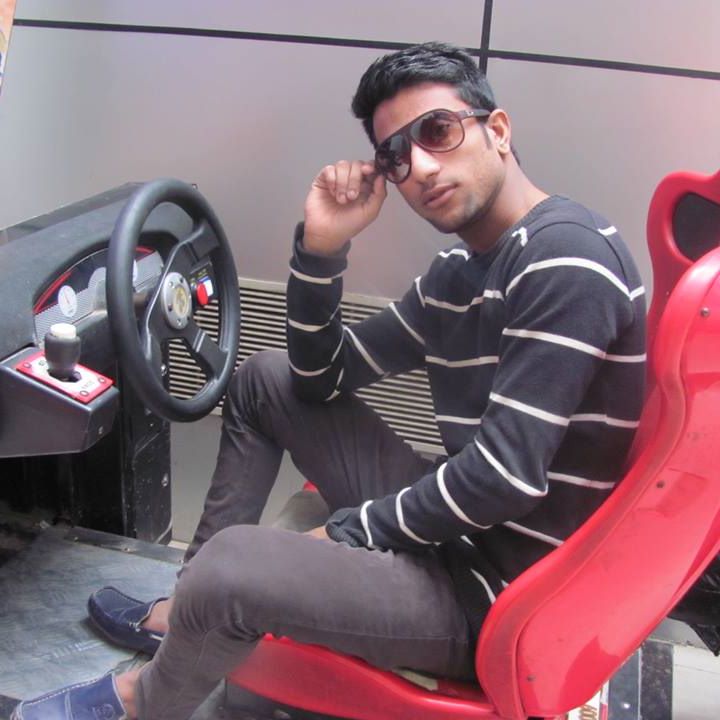 Naved Saifi