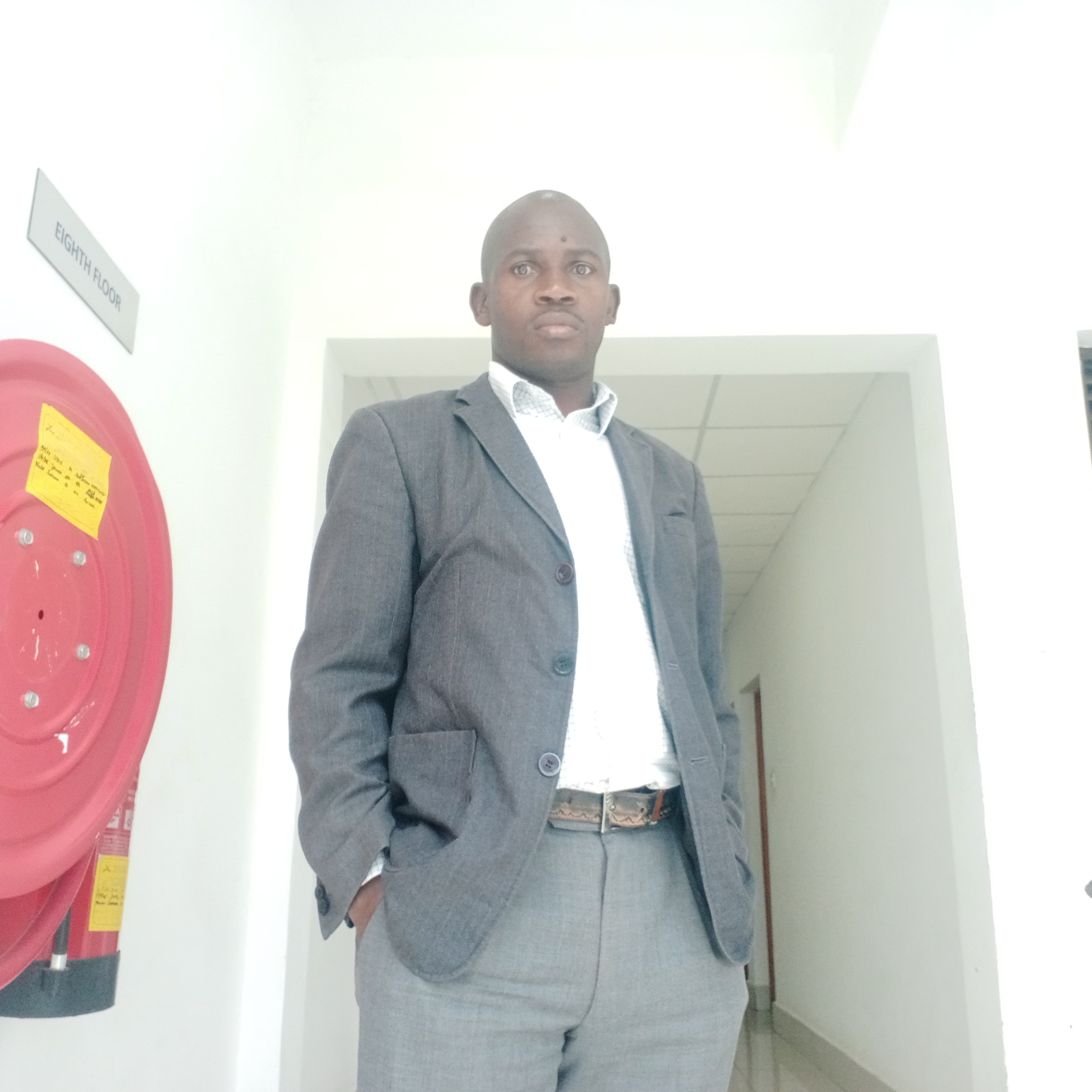 benjamin akabunga Ndonga