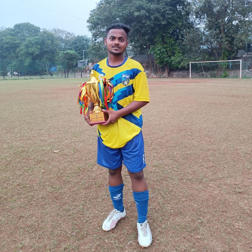 Sagar Pujari