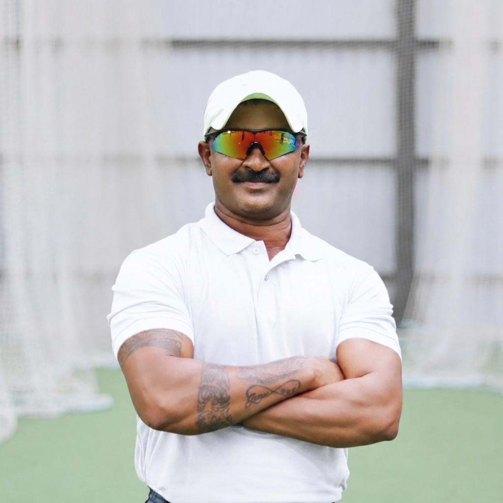 Sachin Mane
