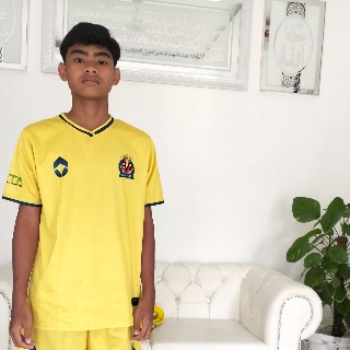 MUHAMMAD FARIS ADIB BIN NORZARUL AMIR