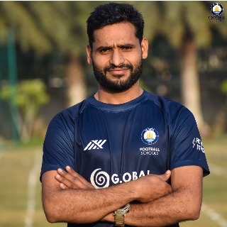 Arun Kumar Zindal