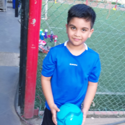 Shivansh Mukherjee