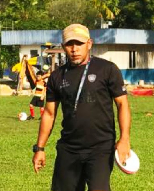 Moward Ibrahim Abd Samat