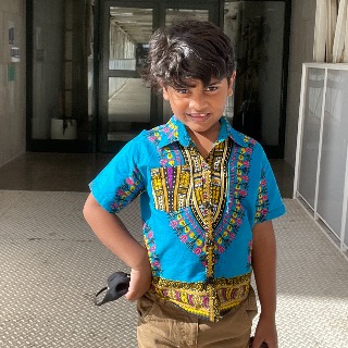 Isaac John