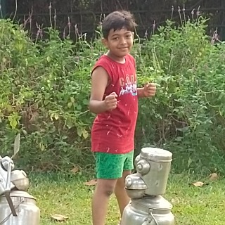 Shaurya Hitesh Bhandekar