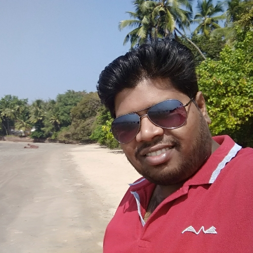 Priyank Dhargalkar 