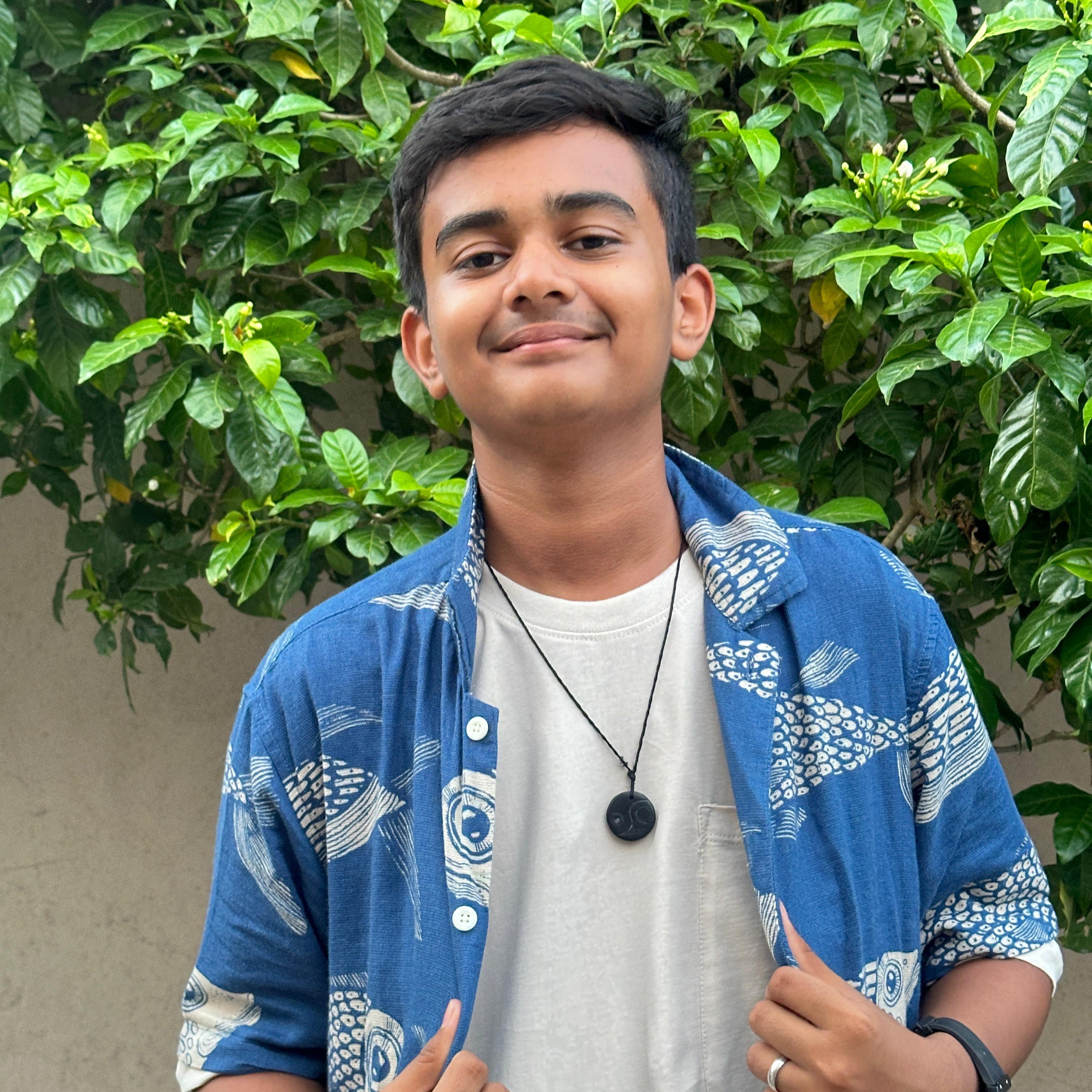Rithin V