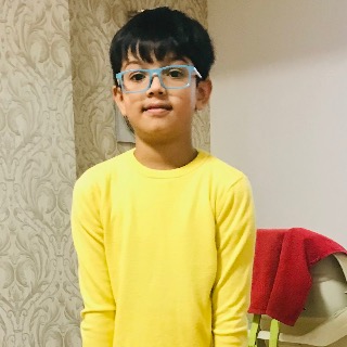 Aarav Jignesh Dhanesha